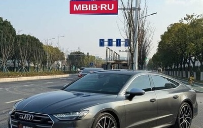 Audi S7, 2022 год, 7 750 000 рублей, 1 фотография