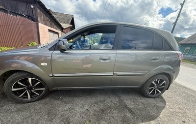 KIA Rio II, 2011 год, 820 000 рублей, 1 фотография