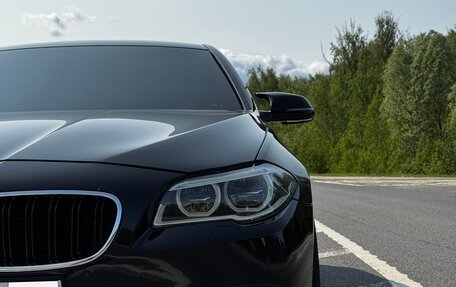BMW 5 серия, 2014 год, 2 820 000 рублей, 21 фотография