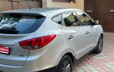 Hyundai ix35 I рестайлинг, 2015 год, 1 550 000 рублей, 1 фотография