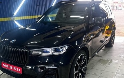 BMW X7, 2021 год, 9 500 000 рублей, 1 фотография