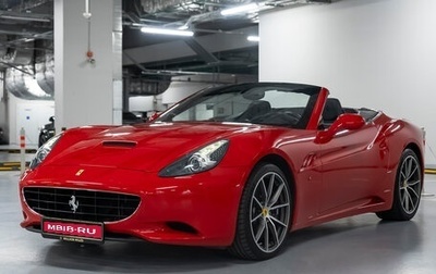 Ferrari California I рестайлинг, 2010 год, 10 790 000 рублей, 1 фотография