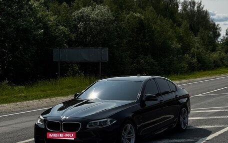 BMW 5 серия, 2014 год, 2 820 000 рублей, 29 фотография