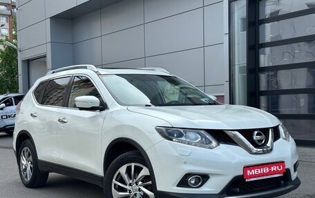 Nissan X-Trail, 2017 год, 1 799 000 рублей, 1 фотография