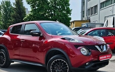 Nissan Juke II, 2018 год, 1 499 000 рублей, 1 фотография
