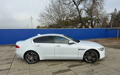 Jaguar XE I рестайлинг, 2016 год, 1 700 000 рублей, 1 фотография