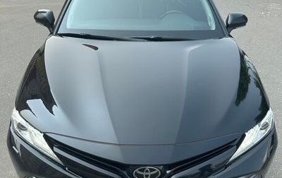 Toyota Camry, 2019 год, 2 850 000 рублей, 1 фотография