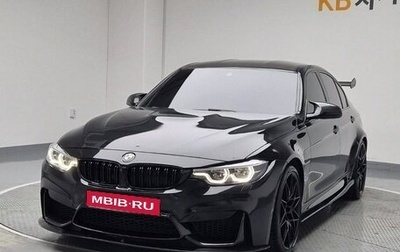 BMW M3, 2018 год, 4 179 000 рублей, 1 фотография