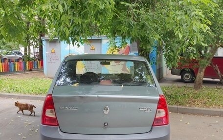 Renault Logan I, 2012 год, 250 000 рублей, 1 фотография