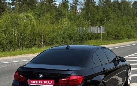 BMW 5 серия, 2014 год, 2 820 000 рублей, 30 фотография