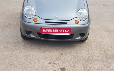 Daewoo Matiz I, 2013 год, 295 000 рублей, 1 фотография