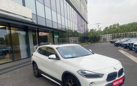 BMW X2, 2019 год, 1 740 000 рублей, 1 фотография