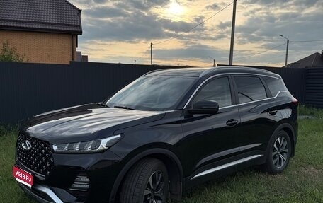 Chery Tiggo 7 Pro, 2021 год, 1 425 000 рублей, 1 фотография