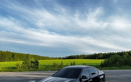 BMW 5 серия, 2014 год, 2 820 000 рублей, 34 фотография