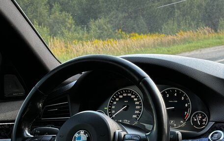 BMW 5 серия, 2014 год, 2 820 000 рублей, 36 фотография