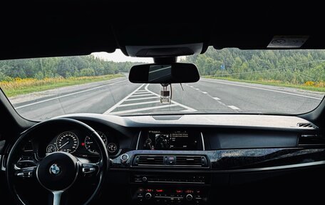 BMW 5 серия, 2014 год, 2 820 000 рублей, 35 фотография