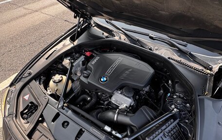 BMW 5 серия, 2014 год, 2 820 000 рублей, 40 фотография