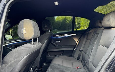 BMW 5 серия, 2014 год, 2 820 000 рублей, 38 фотография