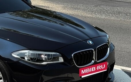 BMW 5 серия, 2014 год, 2 820 000 рублей, 32 фотография