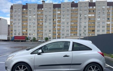 Opel Corsa D, 2007 год, 373 000 рублей, 8 фотография