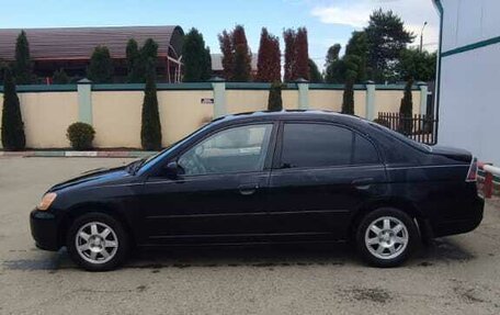 Honda Civic VII, 2003 год, 400 000 рублей, 6 фотография