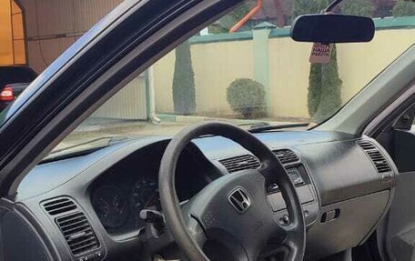 Honda Civic VII, 2003 год, 400 000 рублей, 3 фотография