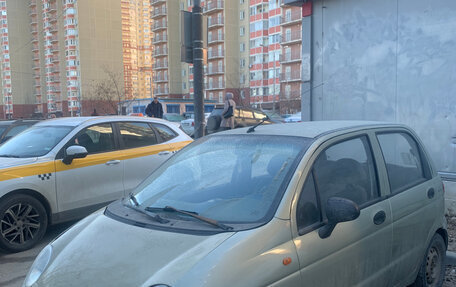 Daewoo Matiz I, 2006 год, 150 000 рублей, 2 фотография