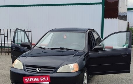 Honda Civic VII, 2003 год, 400 000 рублей, 8 фотография