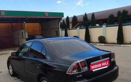 Honda Civic VII, 2003 год, 400 000 рублей, 5 фотография