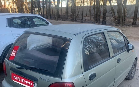 Daewoo Matiz I, 2006 год, 150 000 рублей, 4 фотография