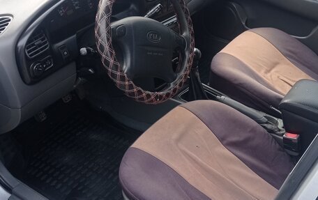 KIA Spectra II (LD), 2008 год, 400 000 рублей, 5 фотография