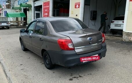 Datsun on-DO I рестайлинг, 2019 год, 360 000 рублей, 20 фотография