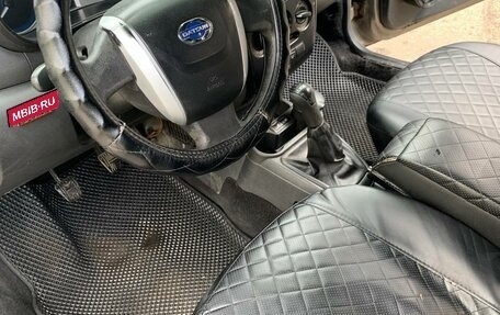 Datsun on-DO I рестайлинг, 2019 год, 360 000 рублей, 23 фотография