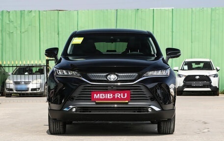 Toyota Harrier, 2024 год, 3 235 100 рублей, 2 фотография