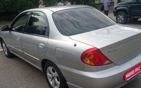 KIA Spectra II (LD), 2008 год, 400 000 рублей, 4 фотография