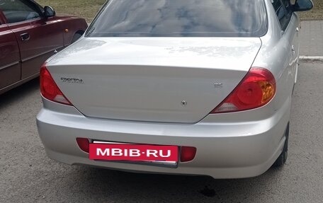 KIA Spectra II (LD), 2008 год, 400 000 рублей, 3 фотография