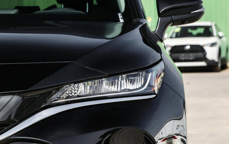 Toyota Harrier, 2024 год, 3 235 100 рублей, 10 фотография