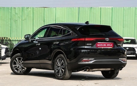 Toyota Harrier, 2024 год, 3 235 100 рублей, 5 фотография
