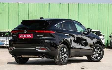 Toyota Harrier, 2024 год, 3 235 100 рублей, 7 фотография