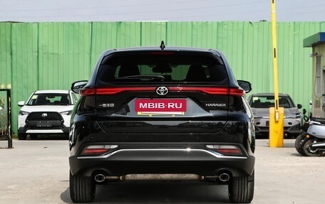 Toyota Harrier, 2024 год, 3 235 100 рублей, 6 фотография