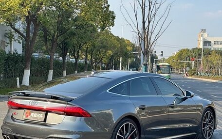 Audi S7, 2022 год, 7 750 000 рублей, 2 фотография