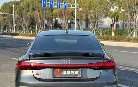 Audi S7, 2022 год, 7 750 000 рублей, 6 фотография