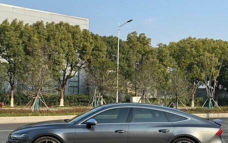 Audi S7, 2022 год, 7 750 000 рублей, 4 фотография