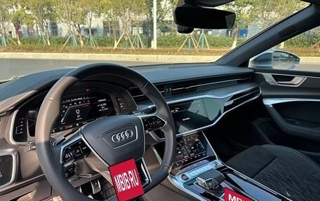 Audi S7, 2022 год, 7 750 000 рублей, 7 фотография