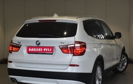 BMW X3, 2014 год, 1 990 000 рублей, 2 фотография
