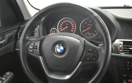 BMW X3, 2014 год, 1 990 000 рублей, 14 фотография
