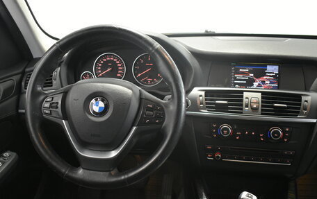 BMW X3, 2014 год, 1 990 000 рублей, 15 фотография