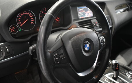 BMW X3, 2014 год, 1 990 000 рублей, 8 фотография