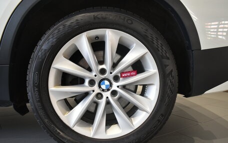 BMW X3, 2014 год, 1 990 000 рублей, 18 фотография