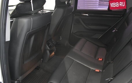 BMW X3, 2014 год, 1 990 000 рублей, 11 фотография